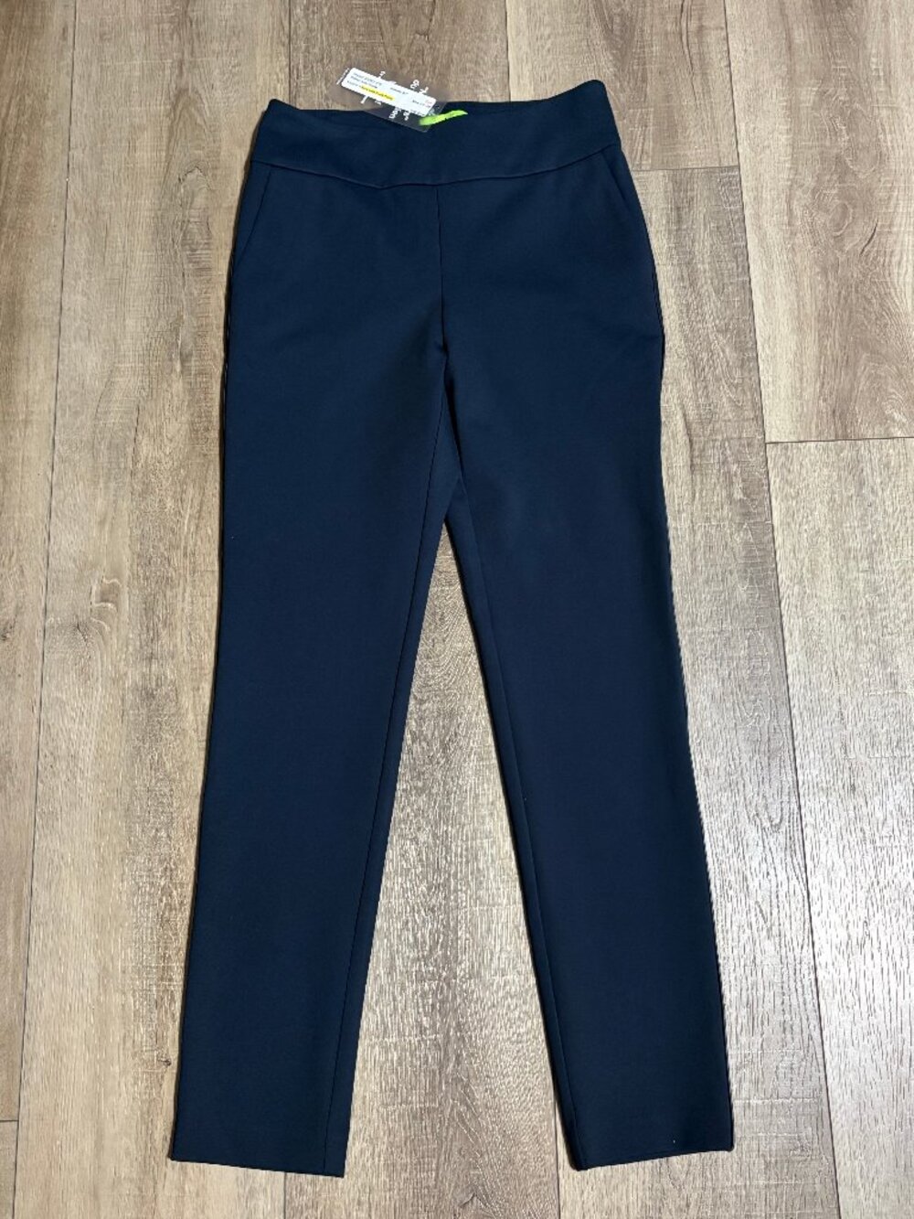 NWT SWING CONTROL Golf Pants Size 6 Navy